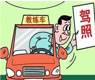 天津驾校报名处